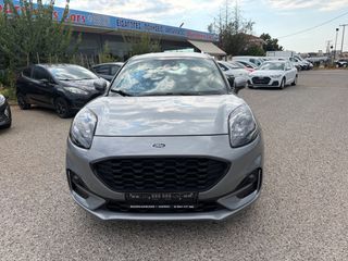 Ford Puma 2022 1,0 ST-LINE HYBRID KLIMA NAVI CAMERA-thumb-1