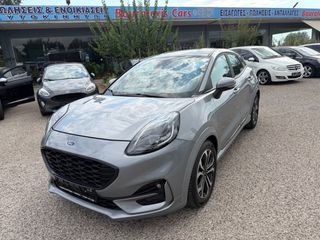 Ford Puma 2022 1,0 ST-LINE HYBRID KLIMA NAVI CAMERA-thumb-2