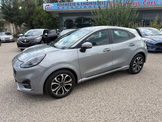 Ford Puma 2022 1,0 ST-LINE HYBRID KLIMA NAVI CAMERA-thumb-3