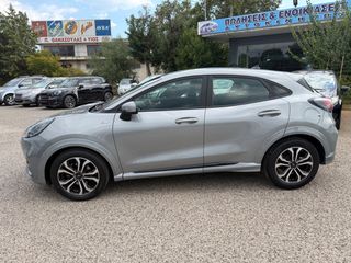 Ford Puma 2022 1,0 ST-LINE HYBRID KLIMA NAVI CAMERA-thumb-4