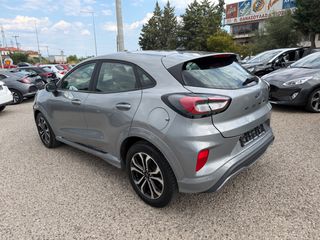 Ford Puma 2022 1,0 ST-LINE HYBRID KLIMA NAVI CAMERA-thumb-5