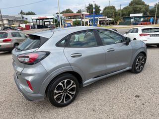 Ford Puma 2022 1,0 ST-LINE HYBRID KLIMA NAVI CAMERA-thumb-8