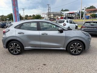 Ford Puma 2022 1,0 ST-LINE HYBRID KLIMA NAVI CAMERA-thumb-9
