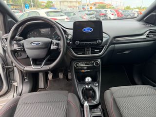 Ford Puma 2022 1,0 ST-LINE HYBRID KLIMA NAVI CAMERA-thumb-15