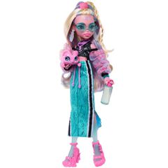 Monster High Lagoona Blue doll-thumb-4