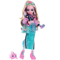 Monster High Lagoona Blue doll-thumb-1