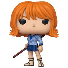 POP figure One Piece Nami-thumb-1