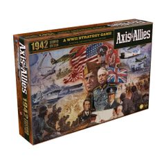 Axis & Allies - 1942 2nd Edition (RGD02554) / Toys