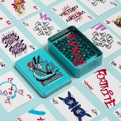 FORNITE - Llama here! - Playing Cards in a Tin