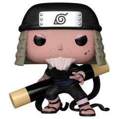 POP figure Naruto Hiruzen Sarutobi-thumb-1