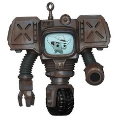 POP figure Fallout Victor-thumb-1