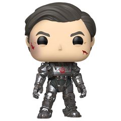 POP figure Fallout Maclean in Power Armor-thumb-1