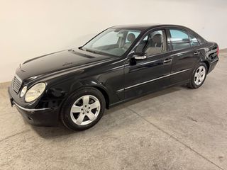 Mercedes-Benz E 200 2005 KOMPRESSOR ELEGANCE AUTOMATIC