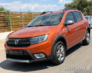 Dacia Sandero 2018 1.5D STEPWAY STYLE PH2