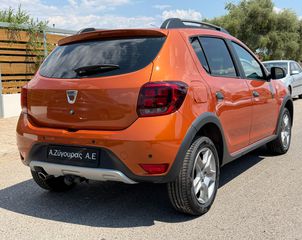 Dacia Sandero 2018 1.5D STEPWAY STYLE PH2-thumb-5