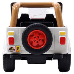 Jurassic World Jeep Wrangler replica-thumb-2
