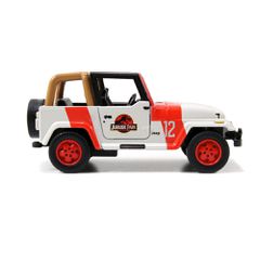 Jurassic World Jeep Wrangler replica-thumb-4