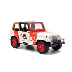 Jurassic World Jeep Wrangler replica-thumb-3