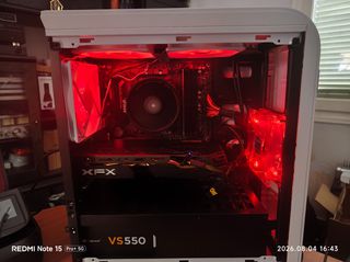 Σε άριστη κατάσταση H/Y AMD Ryzen 5 3600X