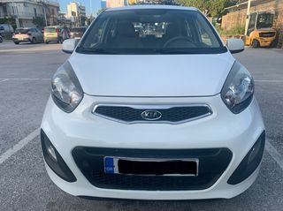 Kia Picanto 2012 MORNING