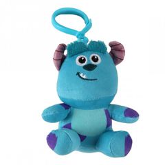 MONSTRES & INC. - Sully - Bag Clip Plush - 12cm