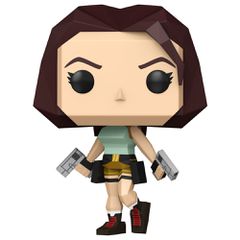 POP figure Tomb Raider Lara Croft