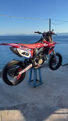 Honda CRF 450 X 2009 ΠΙΝΑΚΙΔΑΤΟ