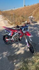 Honda CRF 450 X 2009 ΠΙΝΑΚΙΔΑΤΟ-thumb-1