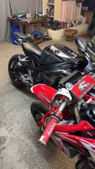 Honda CRF 450 X 2009 ΠΙΝΑΚΙΔΑΤΟ-thumb-2