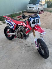 Honda CRF 450 X 2009 ΠΙΝΑΚΙΔΑΤΟ-thumb-3