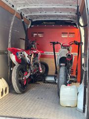 Honda CRF 450 X 2009 ΠΙΝΑΚΙΔΑΤΟ-thumb-4