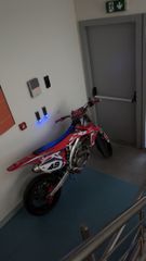 Honda CRF 450 X 2009 ΠΙΝΑΚΙΔΑΤΟ-thumb-5
