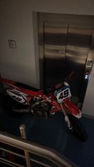 Honda CRF 450 X 2009 ΠΙΝΑΚΙΔΑΤΟ-thumb-6
