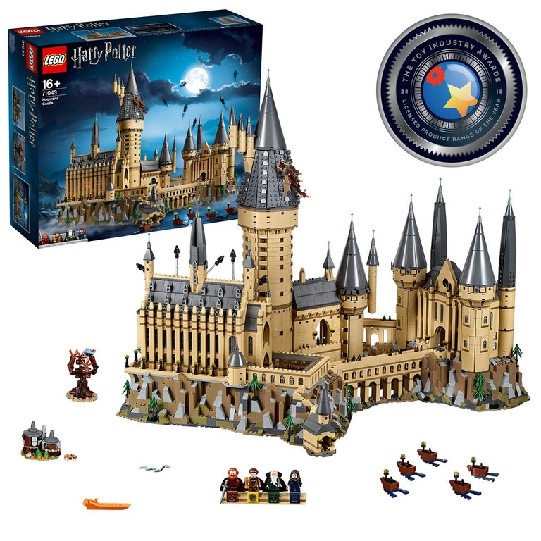 LEGO - Harry Potter - Hogwarts Castle (71043)