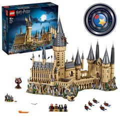 LEGO - Harry Potter - Hogwarts Castle (71043)