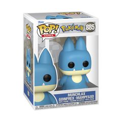 Funko! POP Vinyl Pokemon Munchlax (69077) / Toys