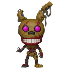 POP figure Five Nights At Freddys Burntrap-thumb-1