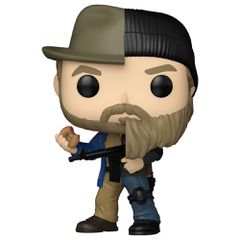 POP figure Stranger Things Jim Hopper-thumb-1