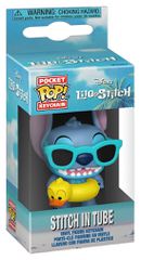 Lilo POP! Vinyl Keychains 4 cm Tuber Stitch Display (12)-thumb-1