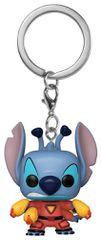 Lilo POP! Vinyl Keychains 4 cm 626 Stitch Display (12)