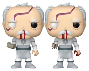 Invincible POP! Television Vinyl Figures Conquest with Chase 9 cm Assortment (6)