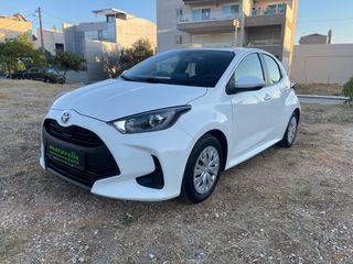 Toyota Yaris 2022 HYBRID ΕΛΛΗΝΙΚΟ SERVICE TOYOTA ΕΓΓΥΗΣΗ-thumb-2