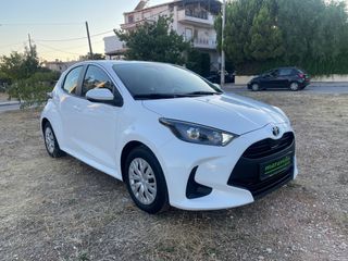 Toyota Yaris 2022 HYBRID ΕΛΛΗΝΙΚΟ SERVICE TOYOTA ΕΓΓΥΗΣΗ-thumb-4