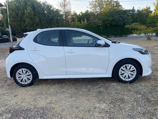Toyota Yaris 2022 HYBRID ΕΛΛΗΝΙΚΟ SERVICE TOYOTA ΕΓΓΥΗΣΗ-thumb-5