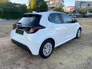 Toyota Yaris 2022 HYBRID ΕΛΛΗΝΙΚΟ SERVICE TOYOTA ΕΓΓΥΗΣΗ-thumb-6