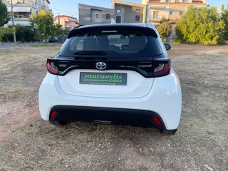 Toyota Yaris 2022 HYBRID ΕΛΛΗΝΙΚΟ SERVICE TOYOTA ΕΓΓΥΗΣΗ-thumb-7