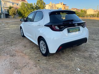 Toyota Yaris 2022 HYBRID ΕΛΛΗΝΙΚΟ SERVICE TOYOTA ΕΓΓΥΗΣΗ-thumb-8