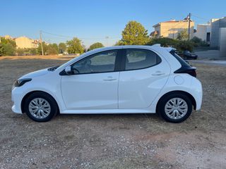 Toyota Yaris 2022 HYBRID ΕΛΛΗΝΙΚΟ SERVICE TOYOTA ΕΓΓΥΗΣΗ-thumb-9