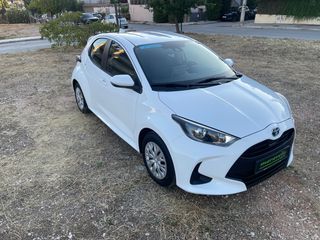 Toyota Yaris 2022 HYBRID ΕΛΛΗΝΙΚΟ SERVICE TOYOTA ΕΓΓΥΗΣΗ-thumb-10