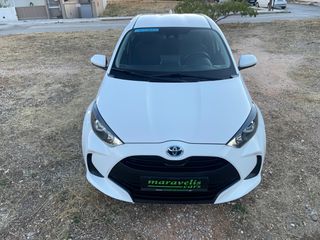 Toyota Yaris 2022 HYBRID ΕΛΛΗΝΙΚΟ SERVICE TOYOTA ΕΓΓΥΗΣΗ-thumb-11